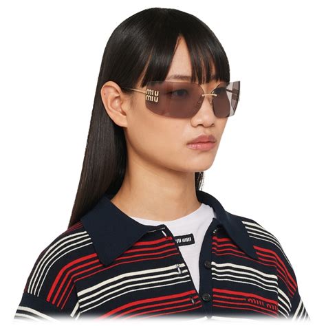 miu miu herz sonnenbrille|Miu Miu Sunglasses for Women .